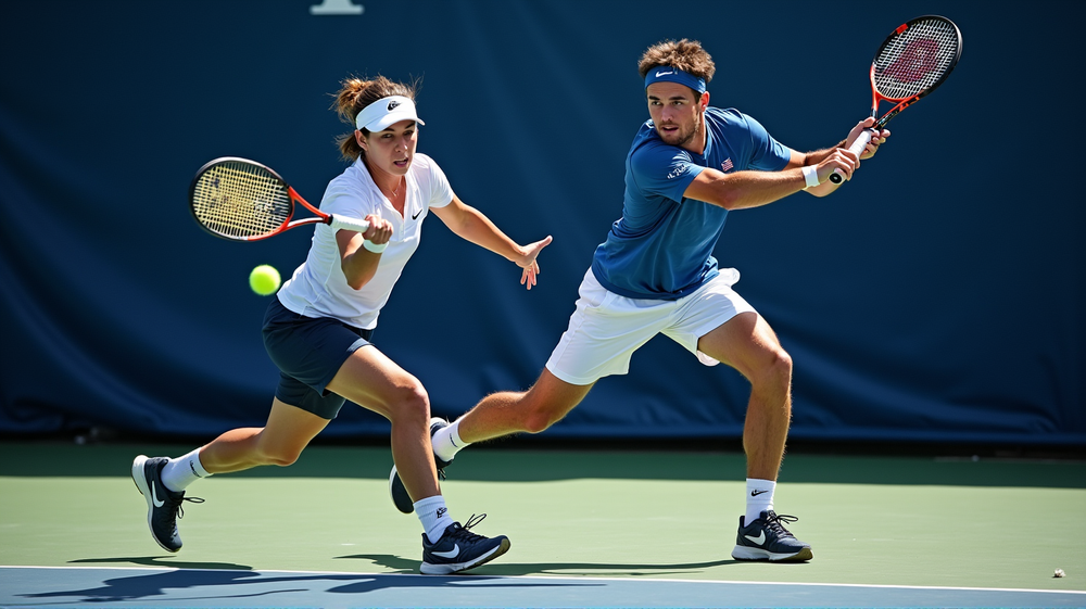 Quinnipiac Faces Challenges on Day 1 at ITA Championships