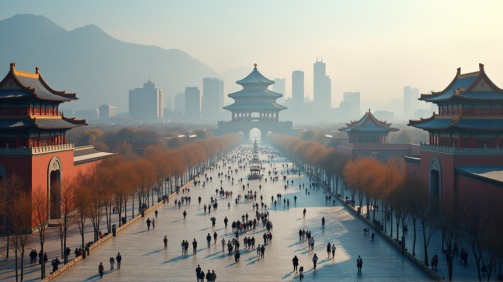 Discover How Xi’an’s Cultural Heritage and Sports Blend to Lure Tourists Globally