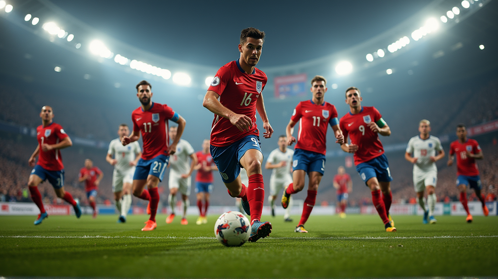 England's World Cup Squad: Who Takes Flight to Glory?