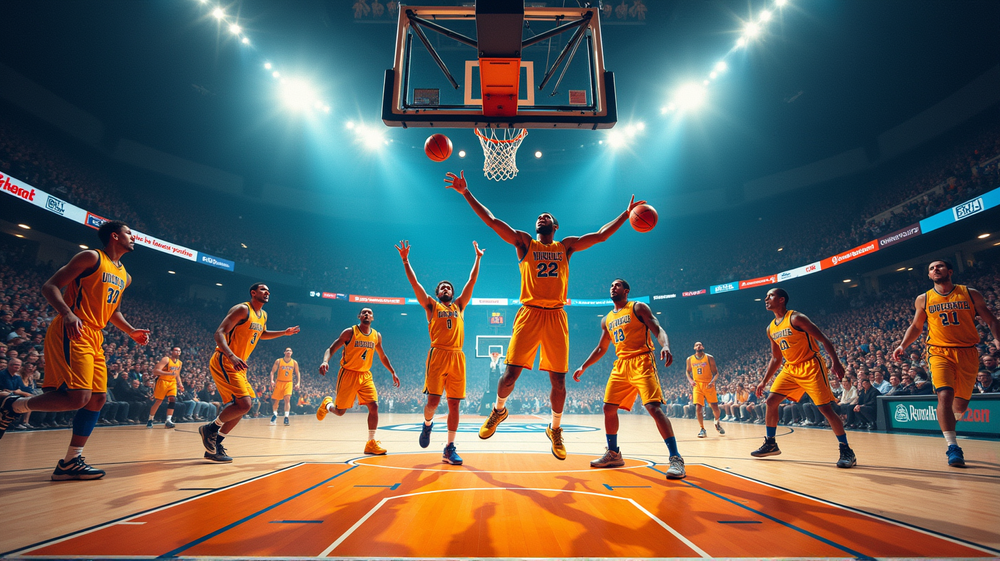 Missouri Valley Conference Unveils Exciting Men's Basketball Schedule