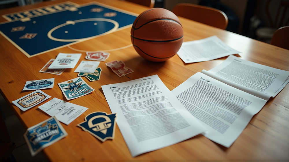 Unveiling the Game Plan: The Inside Scoop on Illini Basketball Contracts