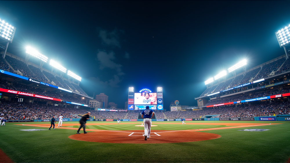 2025 World Series: Unpredictable Surprises Await in Dodgers vs. Blue Jays