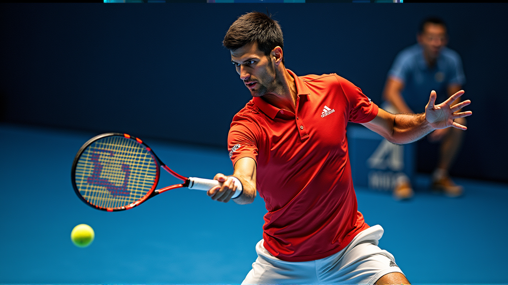 Novak Djokovic's Epic Comeback: A Conqueror of Challenges at Shanghai Masters