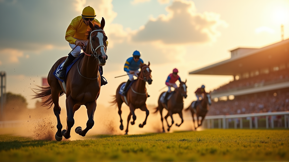 Oisin Murphy Triumphs in Epic British Racing Finale