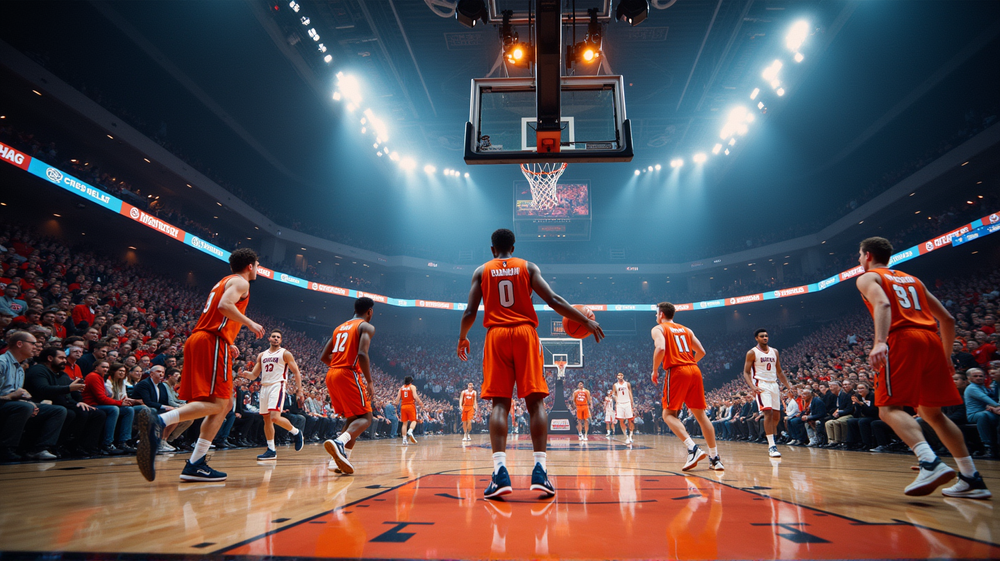 CBS Sports Network to Air Bucknell's Exciting Doubleheader Clash
