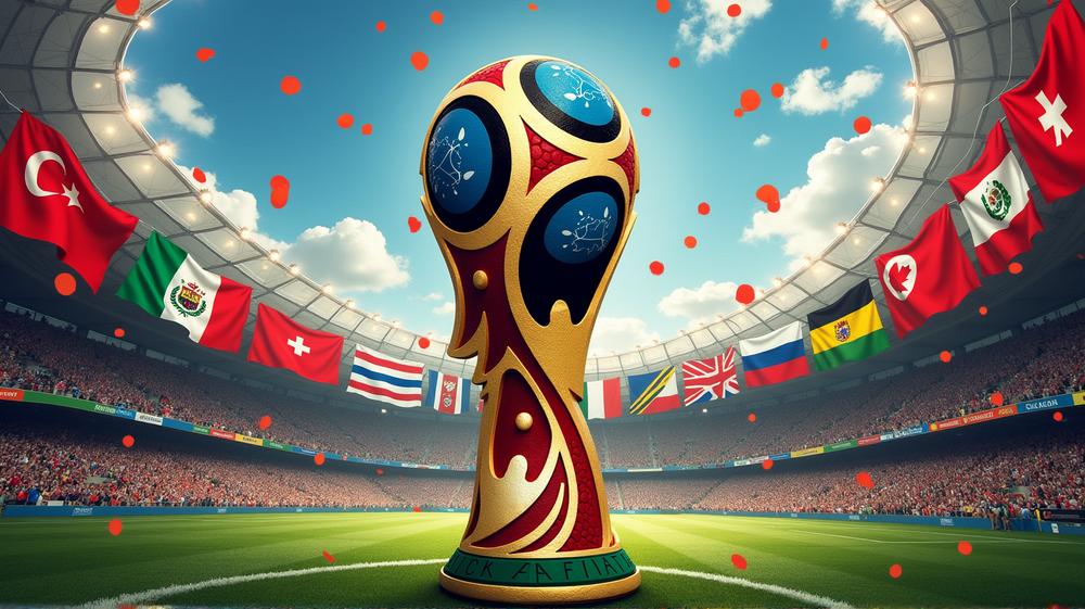 Unveiling the 2026 FIFA World Cup: Teams, Qualification, and Exciting Firsts