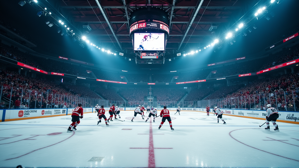 Friday Night Frenzy: Hockey Action Set to Thrill EIHL Fans