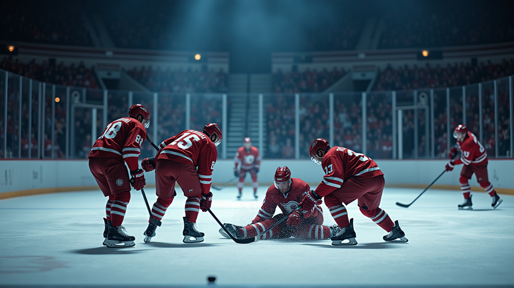 Top NHL Lineup Shifts: Stars on the Mend, Key Players in Question