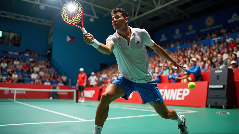 Homecoming Glory: Alex Eala's Moment to Shine at the 2026 WTA Tour in Manila