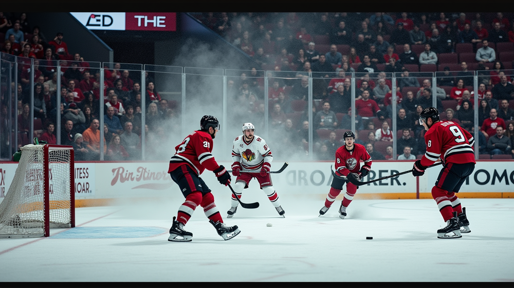 Thrilling OT Victory: Maine Edges Out Boston University