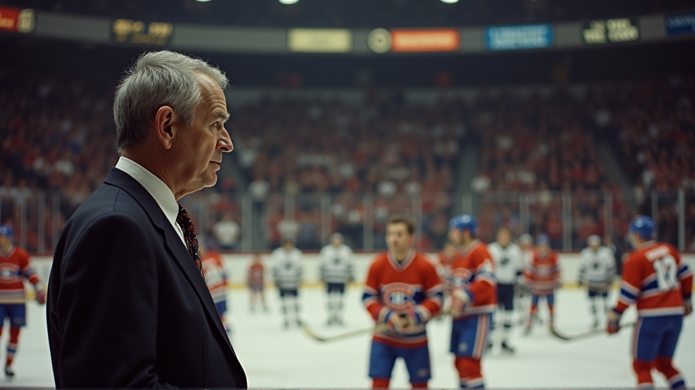 Jack Parker: The Coaching Legend Behind the Miracle on Ice