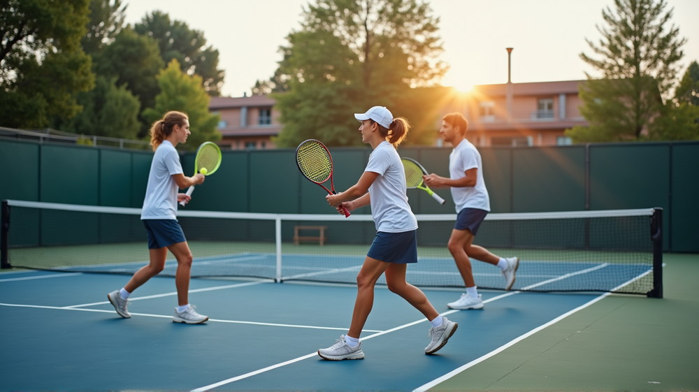University of Cincinnati's Tennis Team Boosts Roster with Top Recruits!