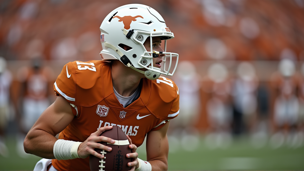 Is Arch Manning Living Up to the Hype? College Analysts Weigh In