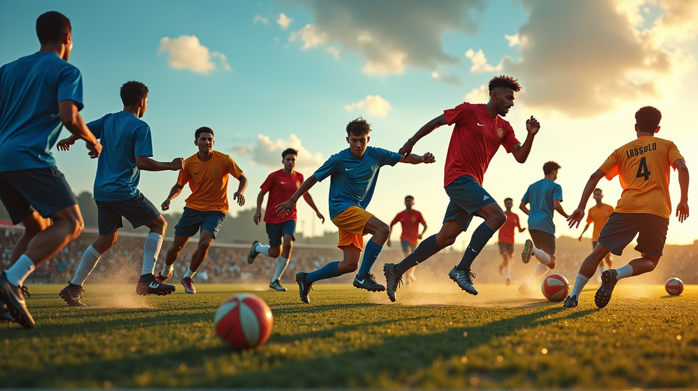 Discover the World's Most Popular Sports with Billion Fanbases