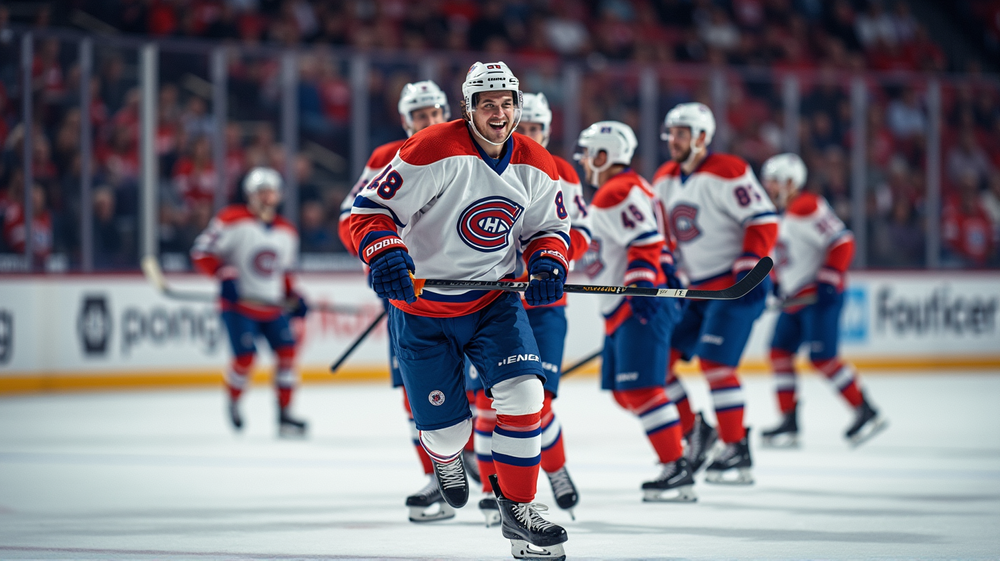 Marcus Johansson: From Milestone to Mastery in NHL