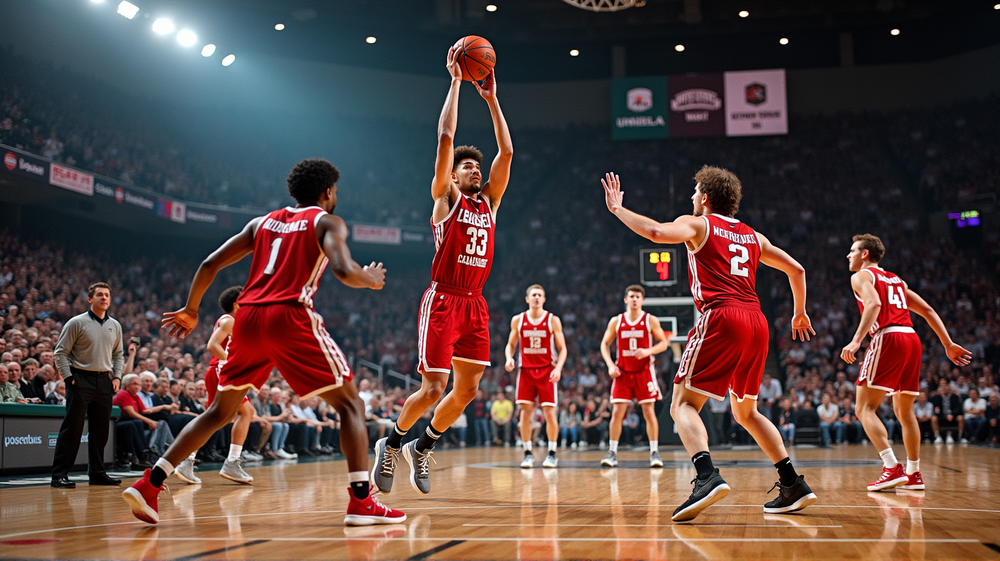 Thrilling Victory: Saint Joseph's Triumphs Over Drexel