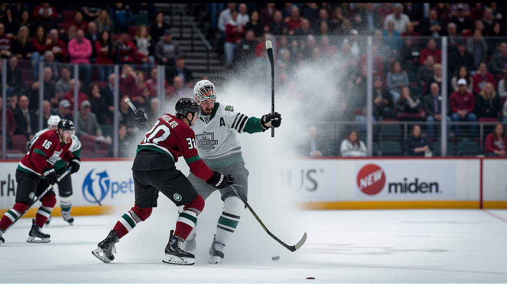 Idaho Steelheads Triumph Over Grizzlies with Stellar Performance