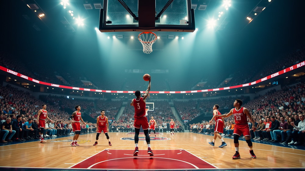 Triumph and Heartbreak in Las Vegas: Tennessee's Battle with Kansas