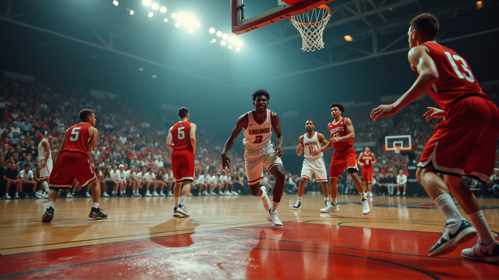 Lions Suffer a Crushing Defeat at Saint Louis