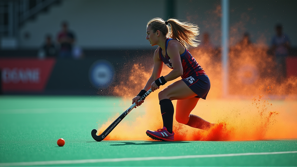 Countdown to Glory: The 2025 DII Field Hockey Championships