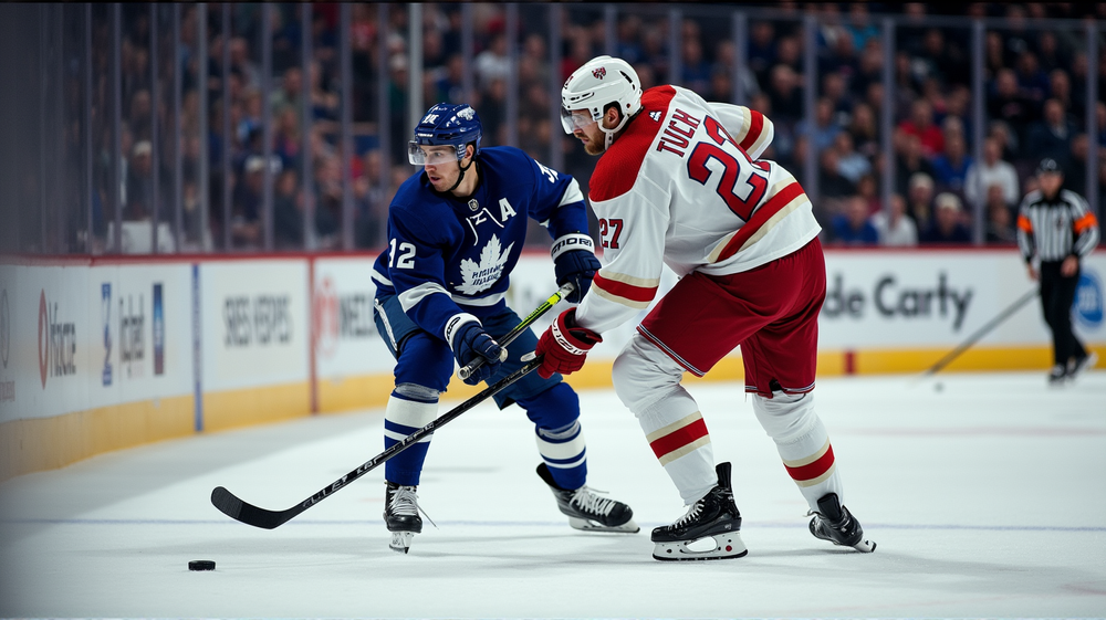 Top Trade Alert: Sabres Star Alex Tuch On The Move?