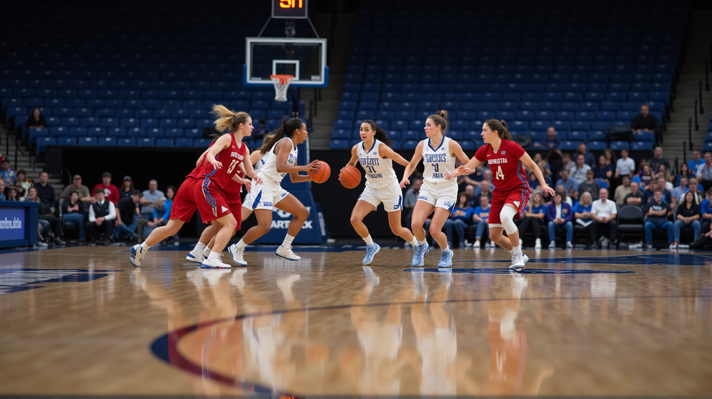 Basketball Showdown: UNC Asheville Hosts App State in Non-Conference Action!