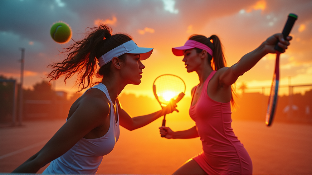 Triumphant Spirit: A Day at the ITA Conference Masters