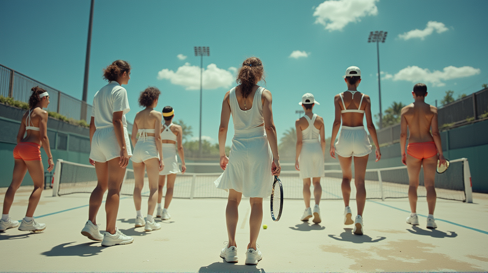 Mainstream Media's Impact: Is Tennis Losing its Traditional Etiquette?