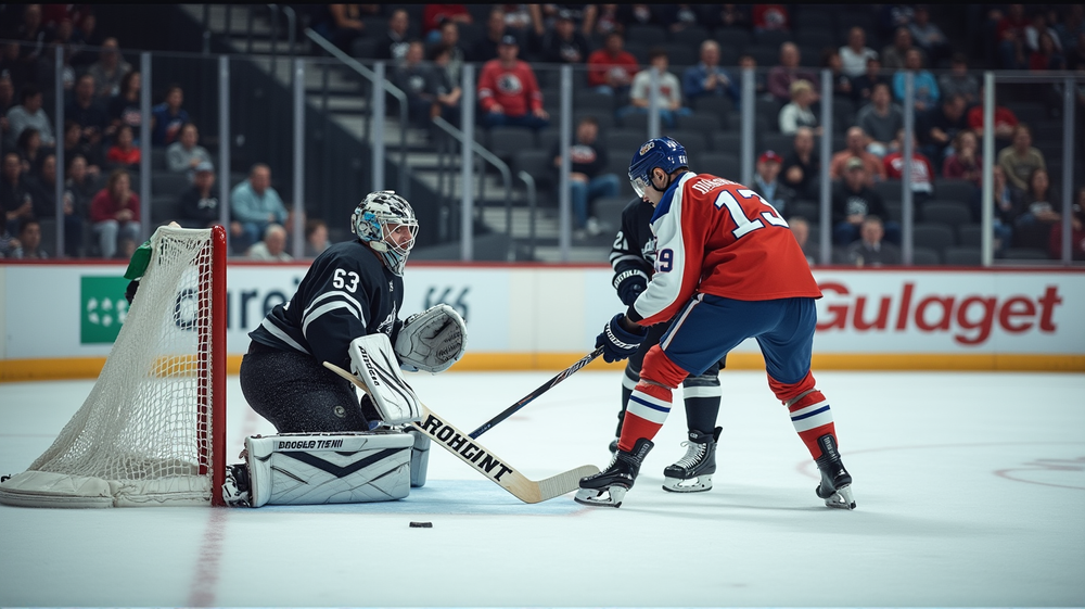 Sabres' Goalie Dilemma and Samuelsson's Setback: A Rocky Road Ahead