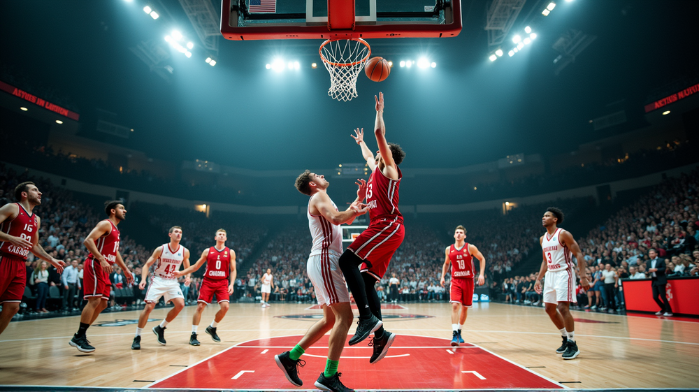 Lithuania's Last-Second Triumph Over Great Britain in FIBA Opener