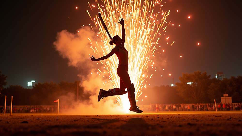 Unstoppable India: Women's Cricket Team Crowned World Champions in Thrilling Finale