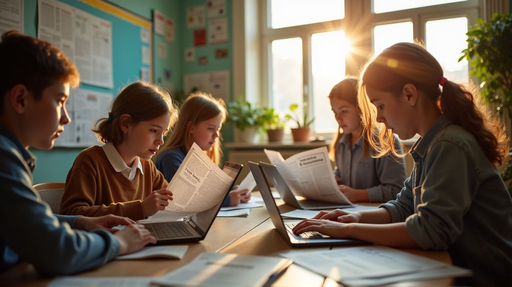 School Student Headlines: Crucial Updates at Glance