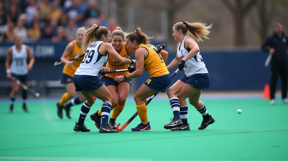 Quinnipiac Returns to NEC: A New Chapter in Field Hockey Excellence