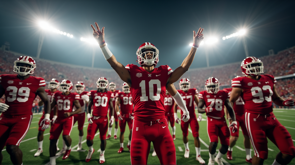 A Historic Victory: IU's Unforgettable Triumph Over Penn State