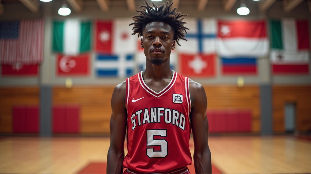 Amir Bell Joins Stanford: A Game-Changer for Cardinal Basketball