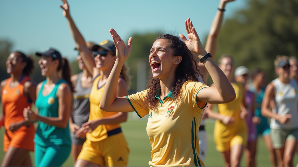 Indian Women’s Cricket Triumph: A Turning Point for All Women in Sport