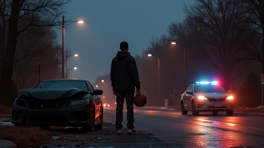 BYU Rocked by Kennard Davis Jr.'s Shock Arrest