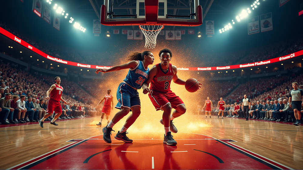 Pepperdine Waves Gear Up to Defend Their Court Against Life Pacific!