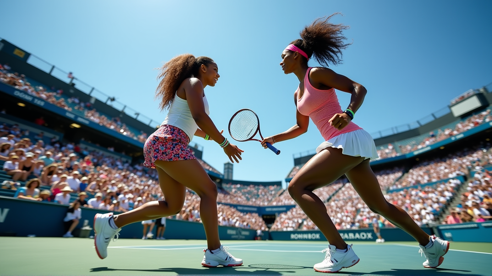 Epic Showdown: Venus Williams vs. Madison Keys Exhibition in 2026