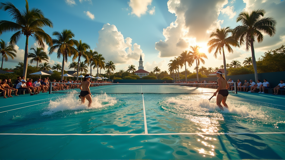 FGCU Men's Tennis Gears Up for Exciting Bonita Bay Invitational