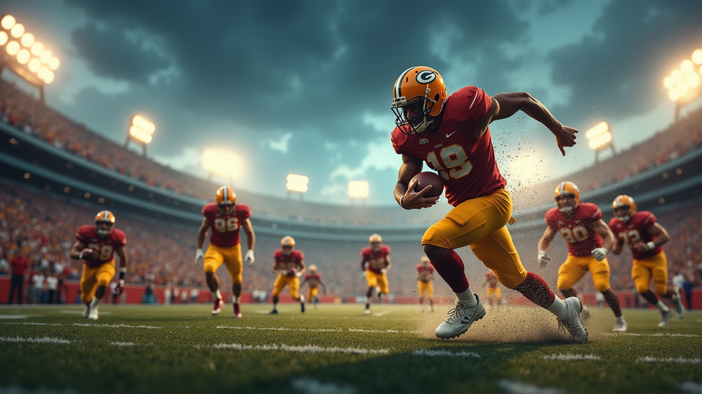 Epic Showdowns: College Football Predictions for Week 11's Top 25 Clashes