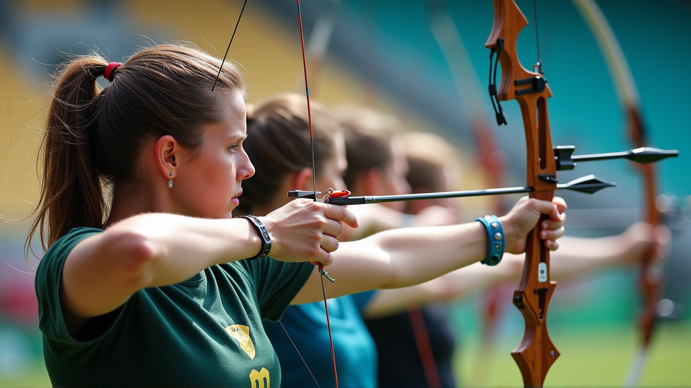 What's the Future of Archery in the 2030 Commonwealth Games?