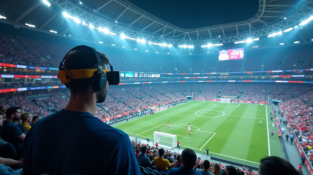 How AI is Changing the Game: Sports Revolution Unleashed