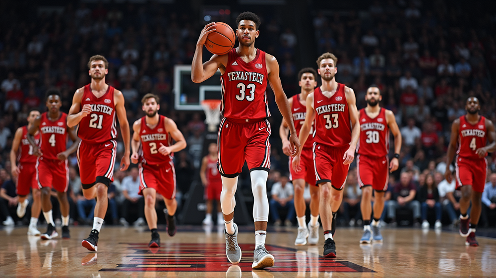 Defining Excellence: Red Raider Basketball Unveils 2025-26 Roster