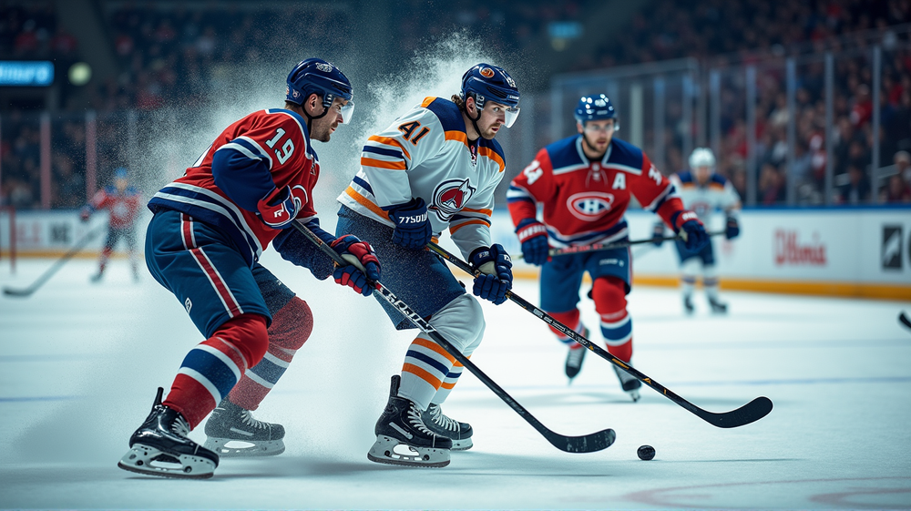 Michigan Tech Huskies Dominate St. Lawrence in Thrilling Shutout Victory