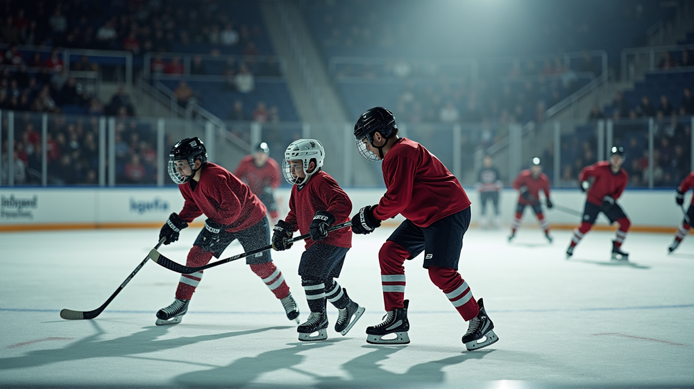 The Dunne Family's Unifying Hockey Legacy: Joy, Love, and Competitive Spirit