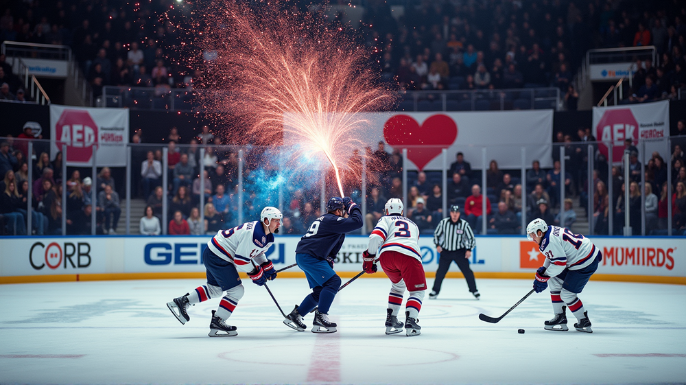 A Decade of Resilience: Celebrating the 10th Fight Like A Ninja Hockey Tournament