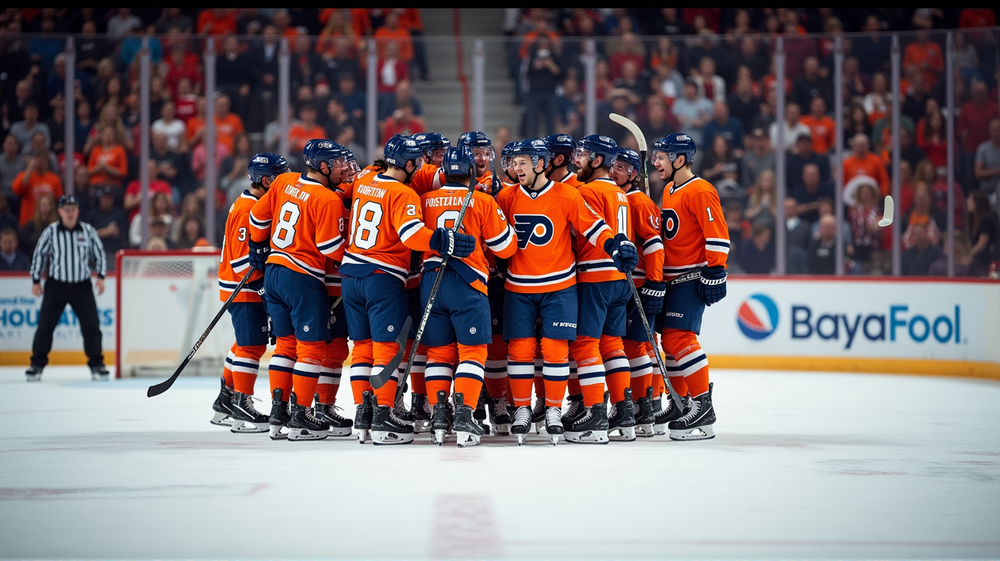 No Doubt: RIT Hockey Roars Under Coach Thomas