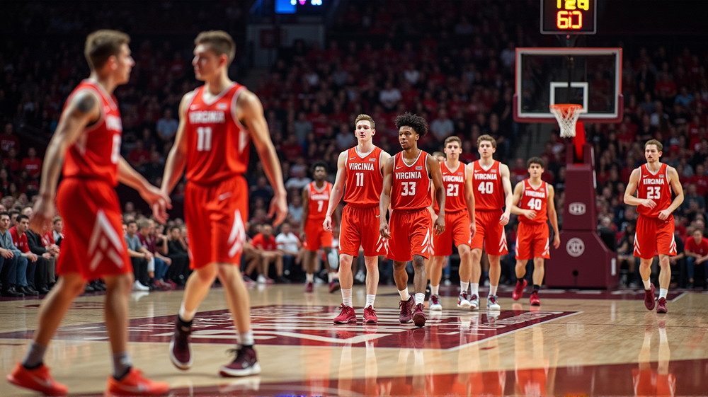 Inside Glimpse: Virginia Tech Basketball Preseason Kickoff!