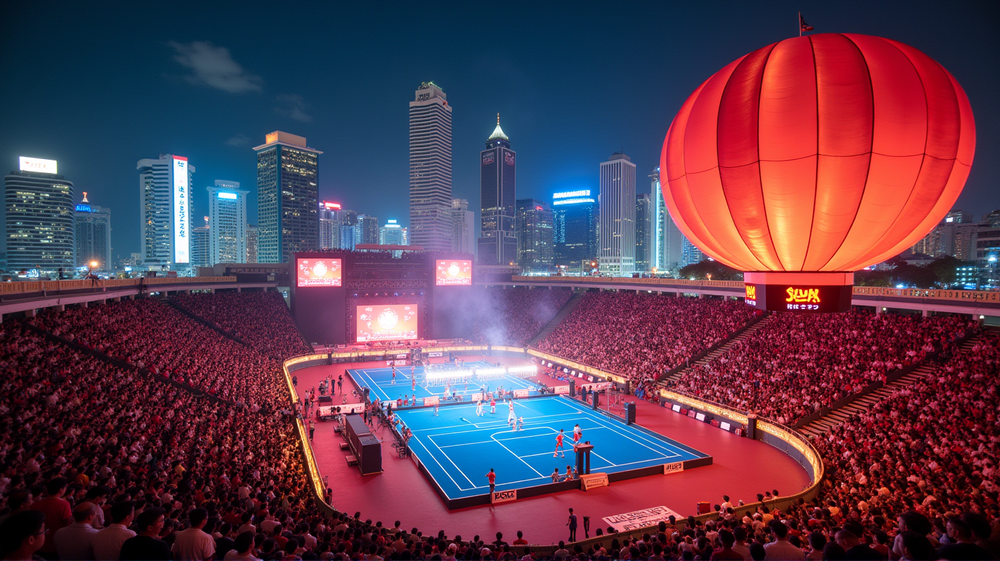 Macao's Vibrant Fusion of Sports, Culture, and Tourism is a Triumph at the 15th National Games